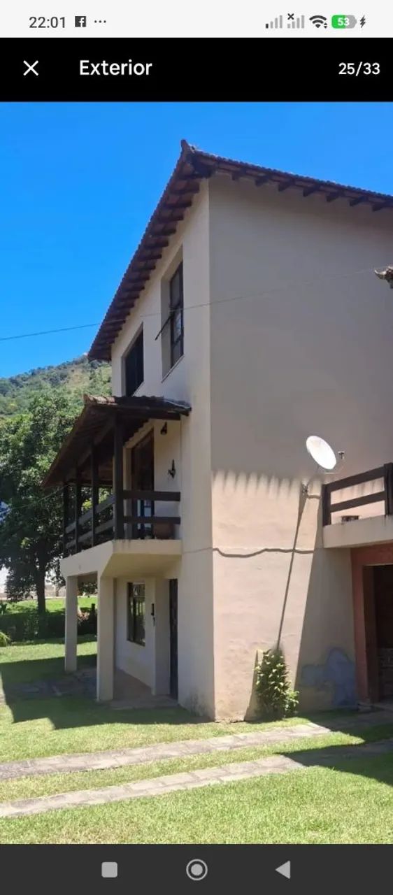 Casa aconchegante <br>aconchegante na serra com lareira e salão de jogos em Teresópolis · 1 - Foto 10