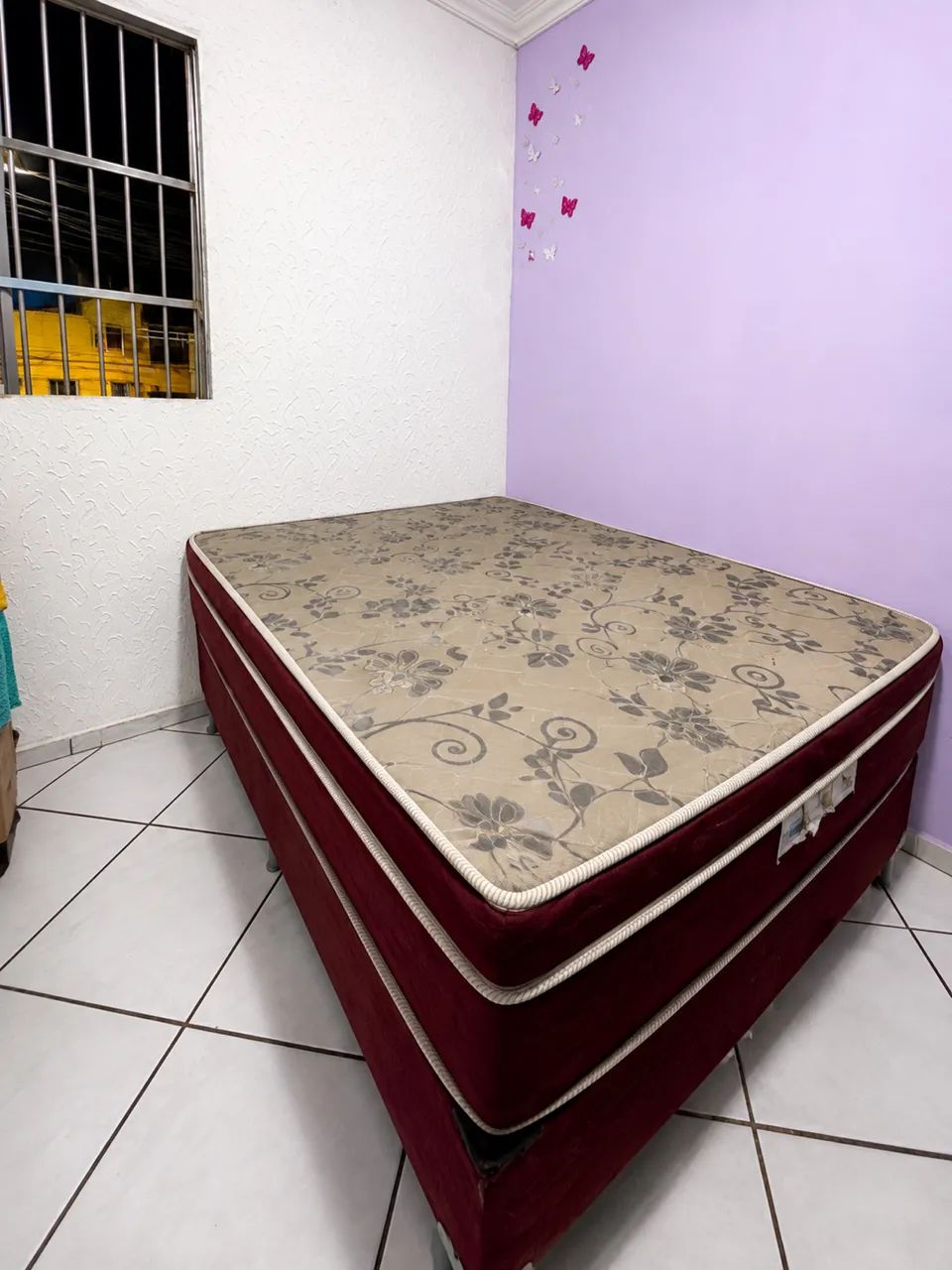 Cama casal box - Foto 2