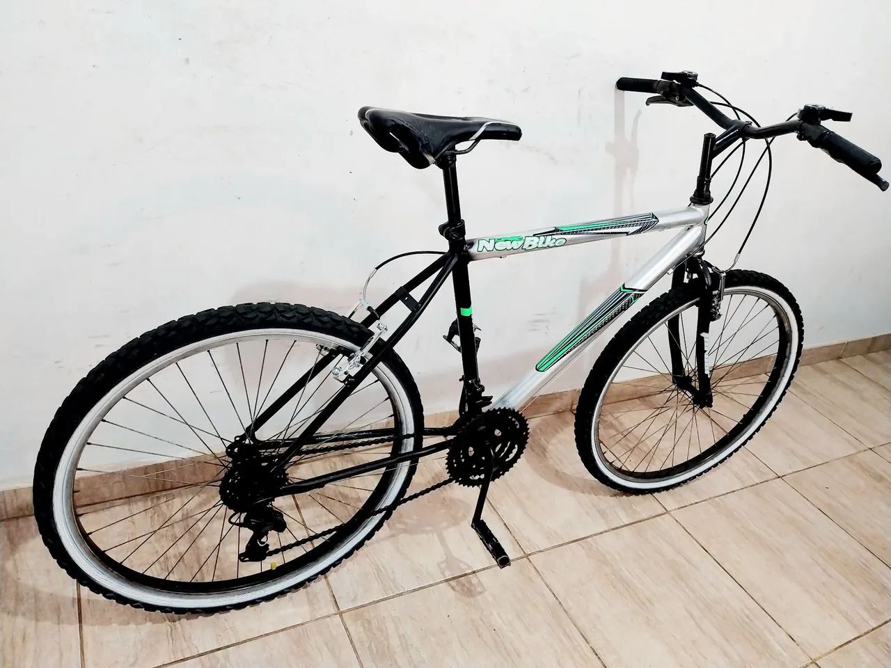 IMPERDÍVEL BICICLETA ARO 26 - Foto 4