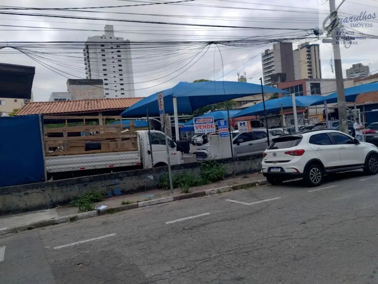 Terreno, Vila Galvão - Guarulhos