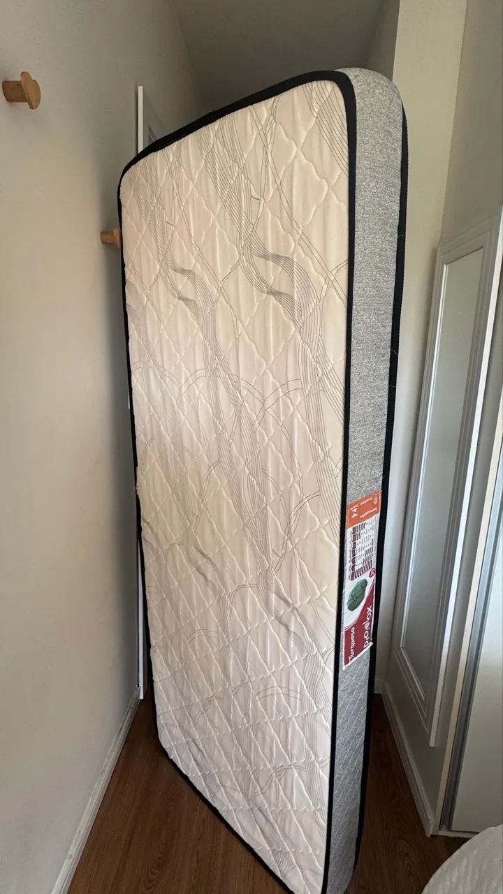 Colchão de Solteiro Ortobom Pró Relax - D33