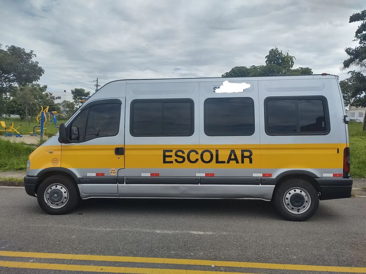 Van escolar - Foto 2