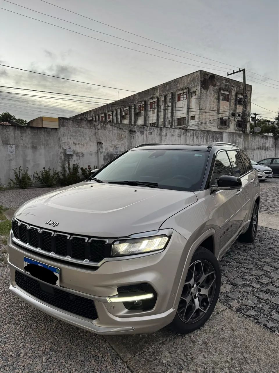 Jeep Commander 2022