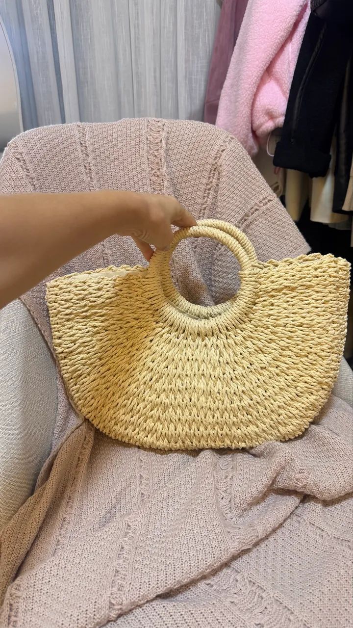 Bolsa para praia  - Foto 2