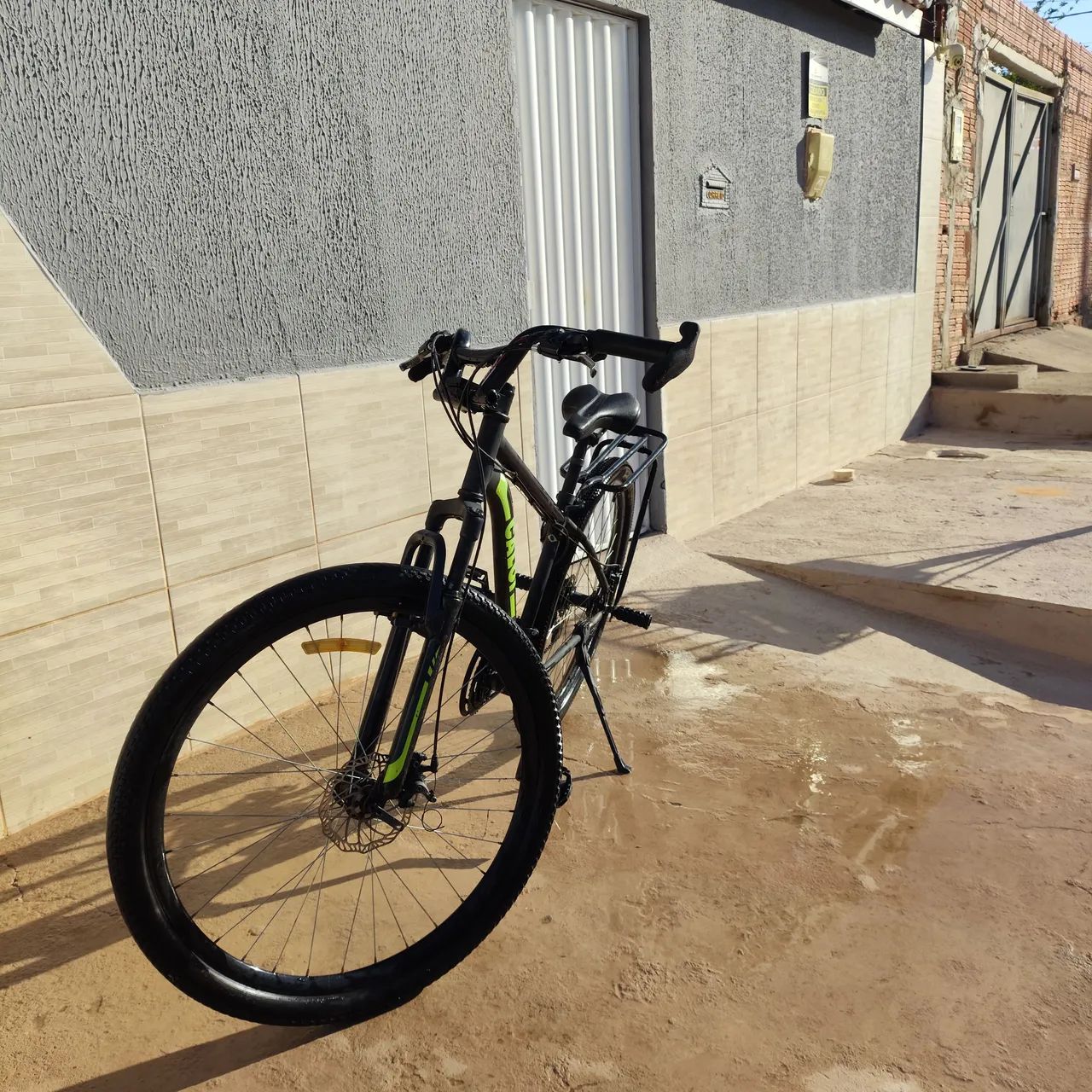 Bicicleta aro 29 