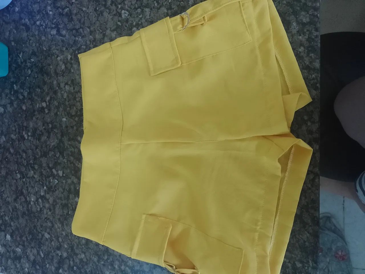 Short cargo alfaiataria  - Foto 2