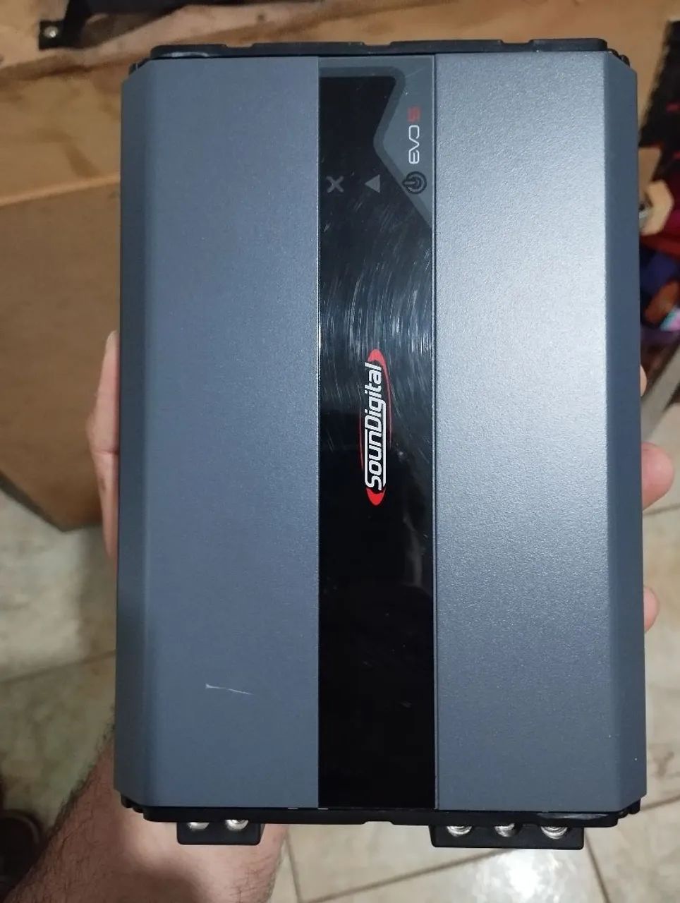 Sound digital 3000 2ohns 