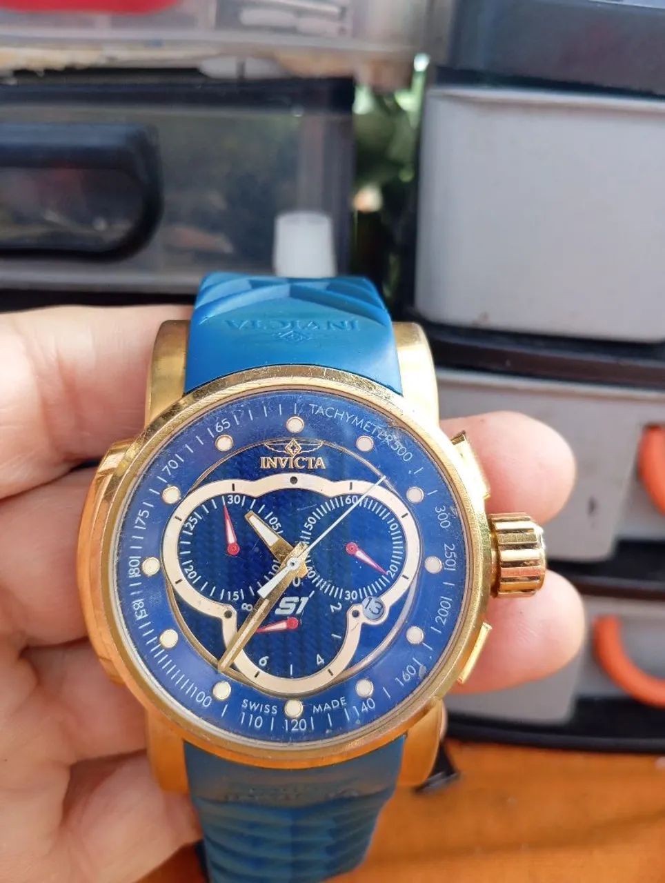 Relógio invicta S1 original  - Foto 5