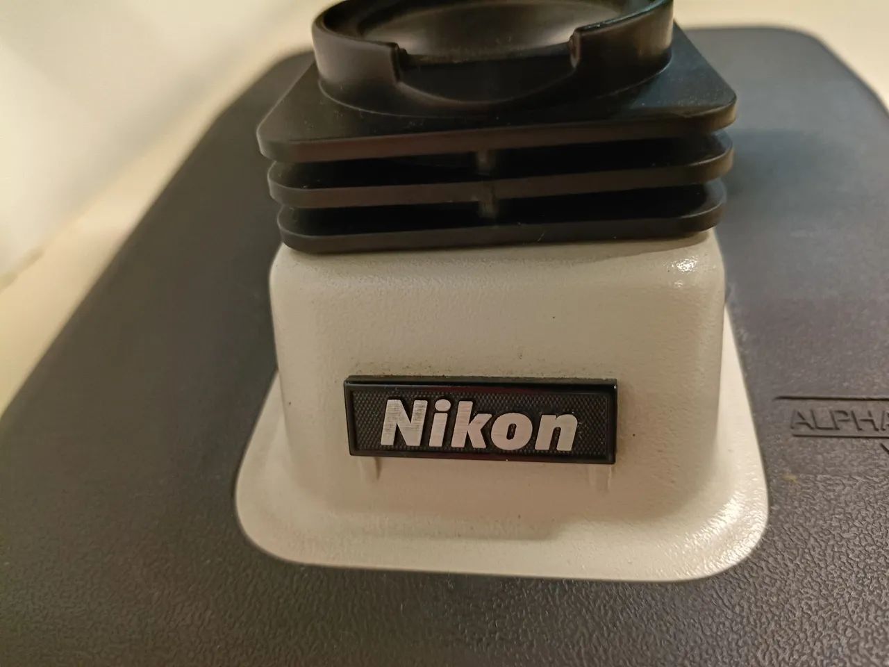 Microscópio Nikon YS2  - Foto 4