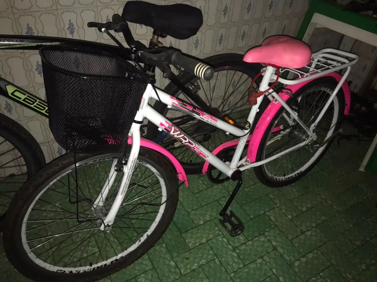 Bicicleta aro 24