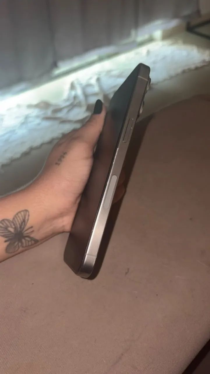 IPHONE 15PRO MAX 256 - Foto 5
