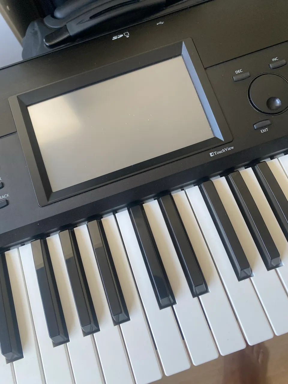 Teclado korg krome 61  - Foto 2
