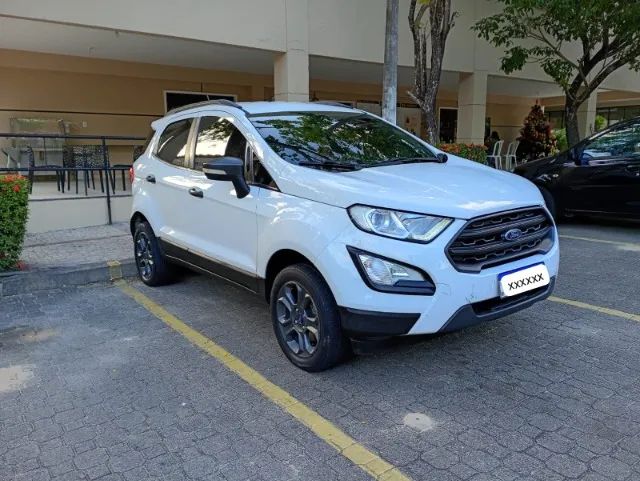 Ford Ecosport 2020