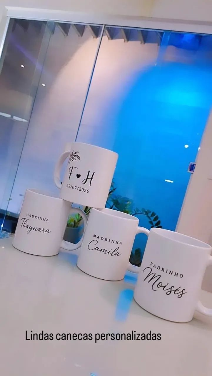 Canecas personalizadas 