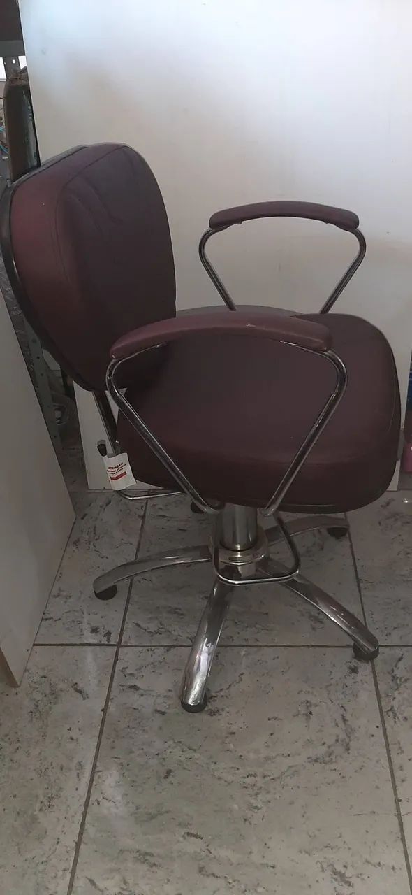Cadeiras para salão de beleza - Foto 4