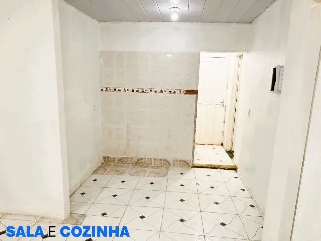 Casa 2 quartos não paga água e nem luz - Foto 2