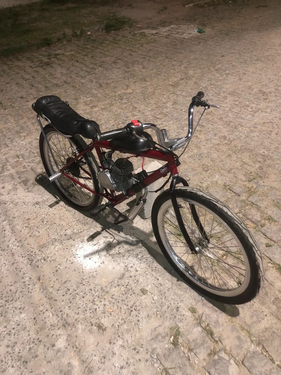 Bicicleta Motorizada  - Foto 3
