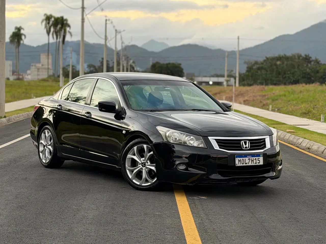 Honda Accord 2009
