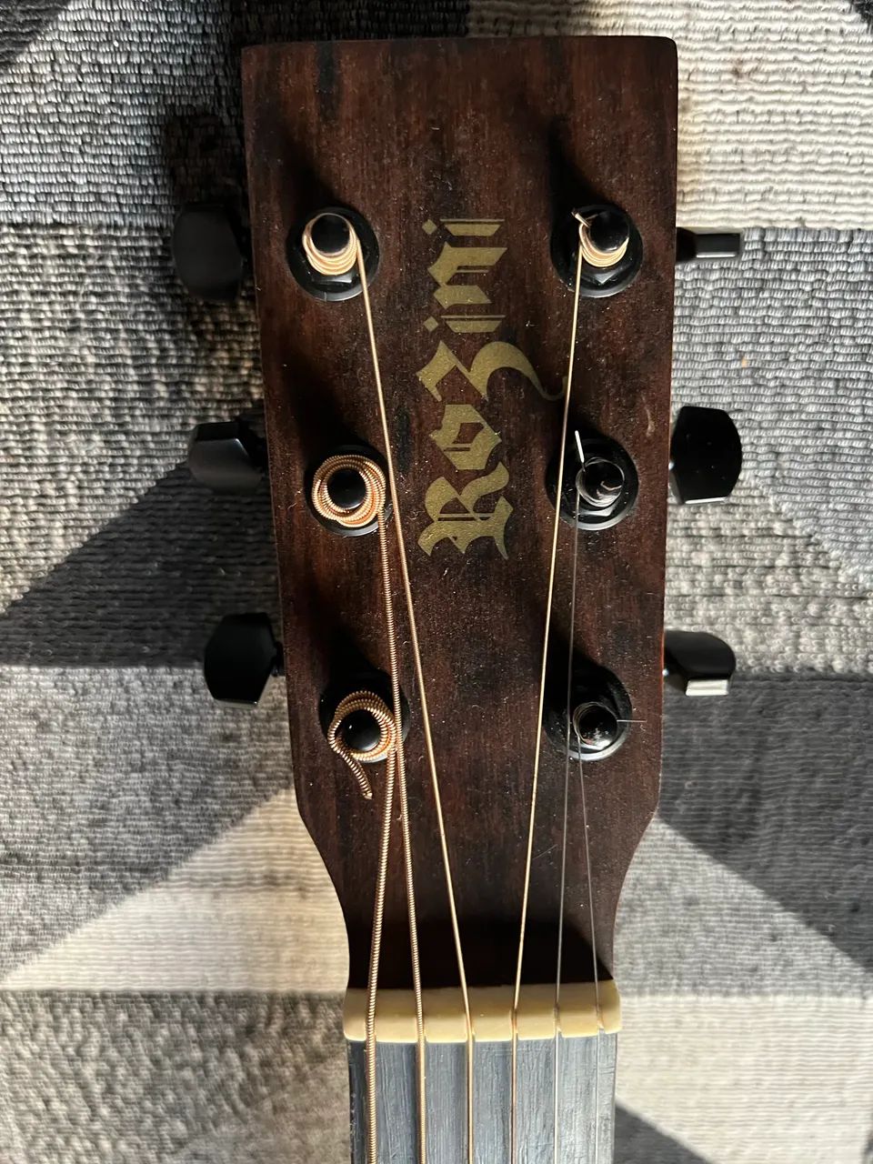 Violão Rozini  - Foto 3