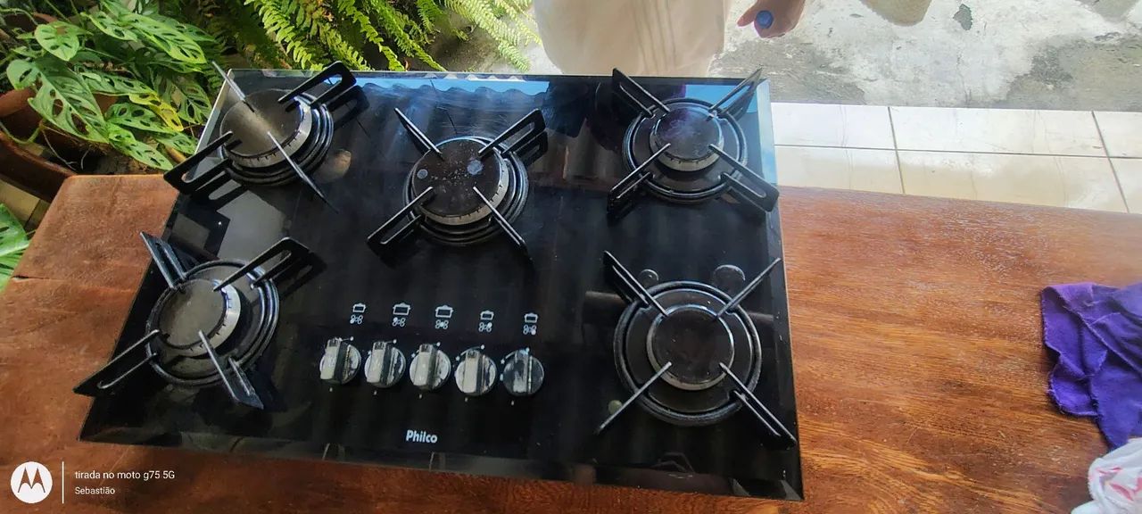Fogão cooktop - Foto 3