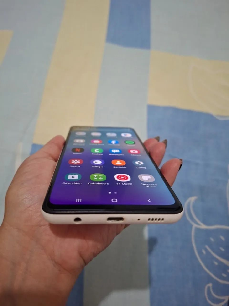 Celular Samsung A21S  64GB - Foto 2