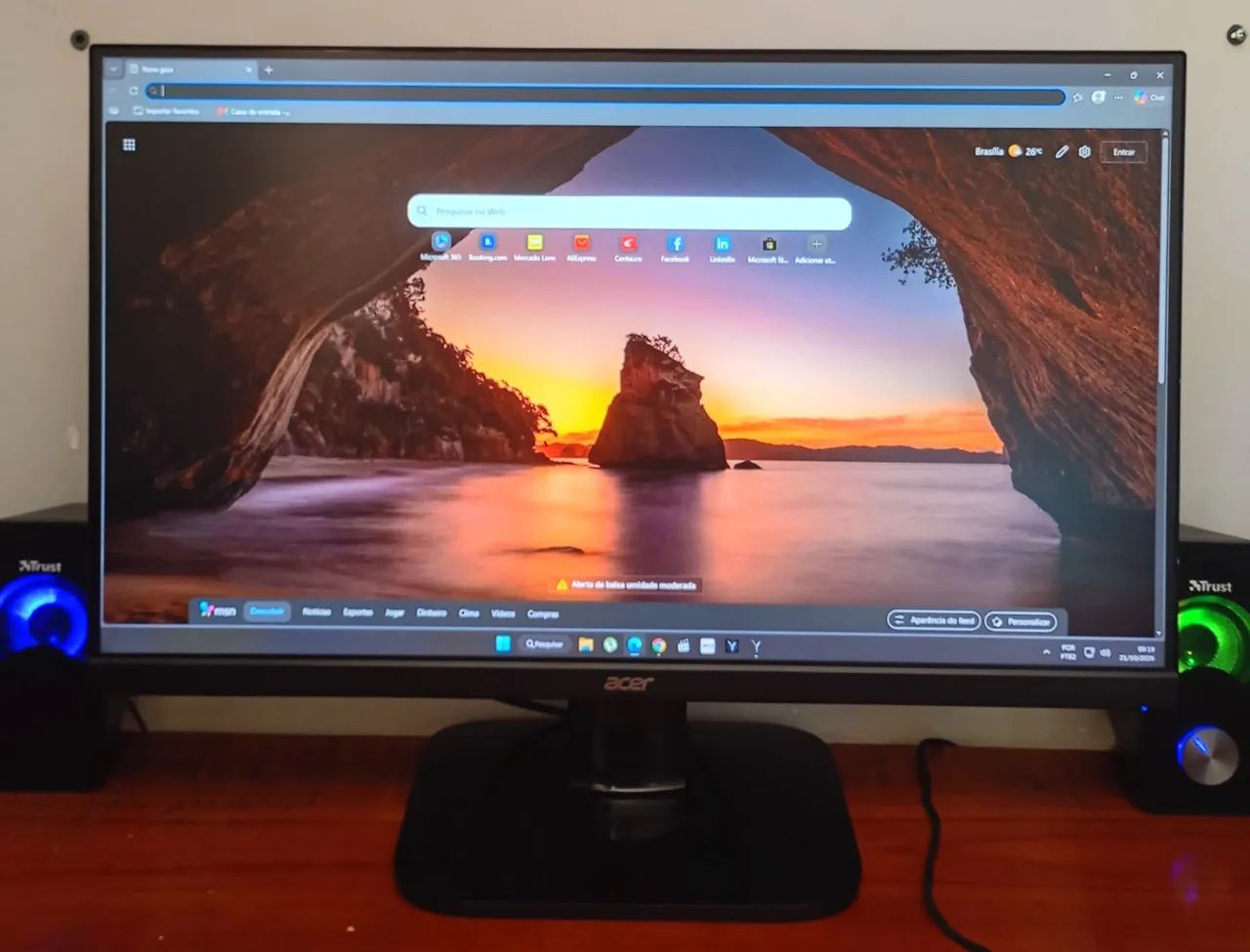 Monitor  - Foto 2