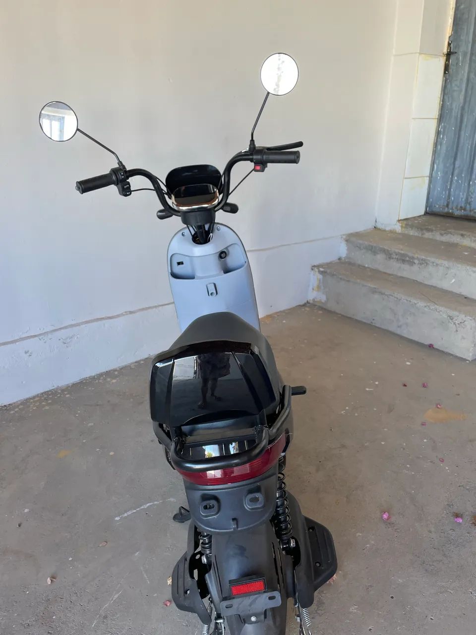Motoneta elétrica 