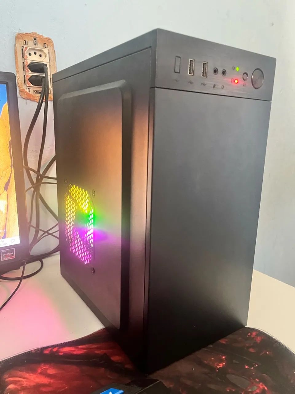 Pc gamer custo benefício - Foto 5