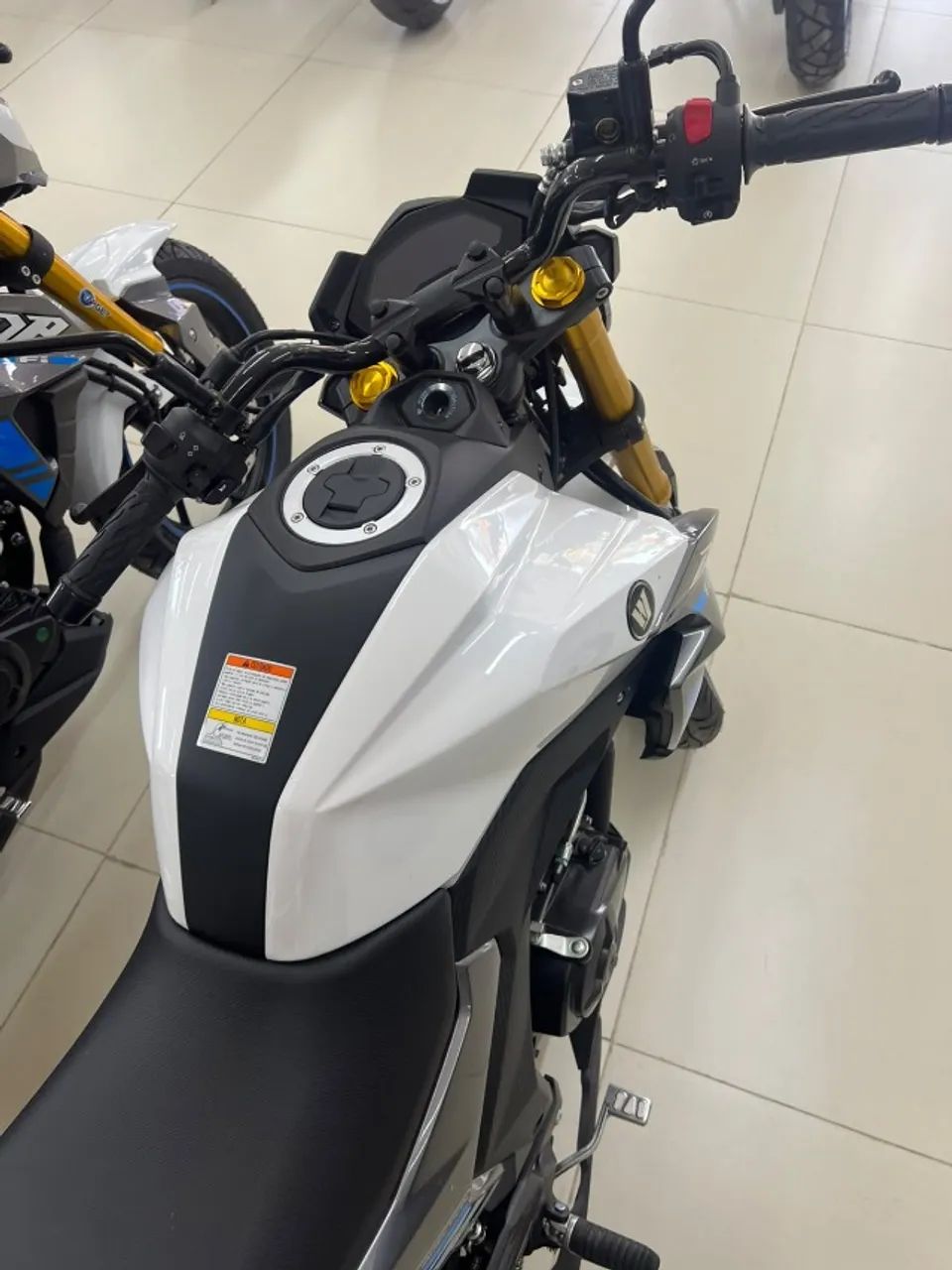 Moto Haojue DR zero km - Foto 4