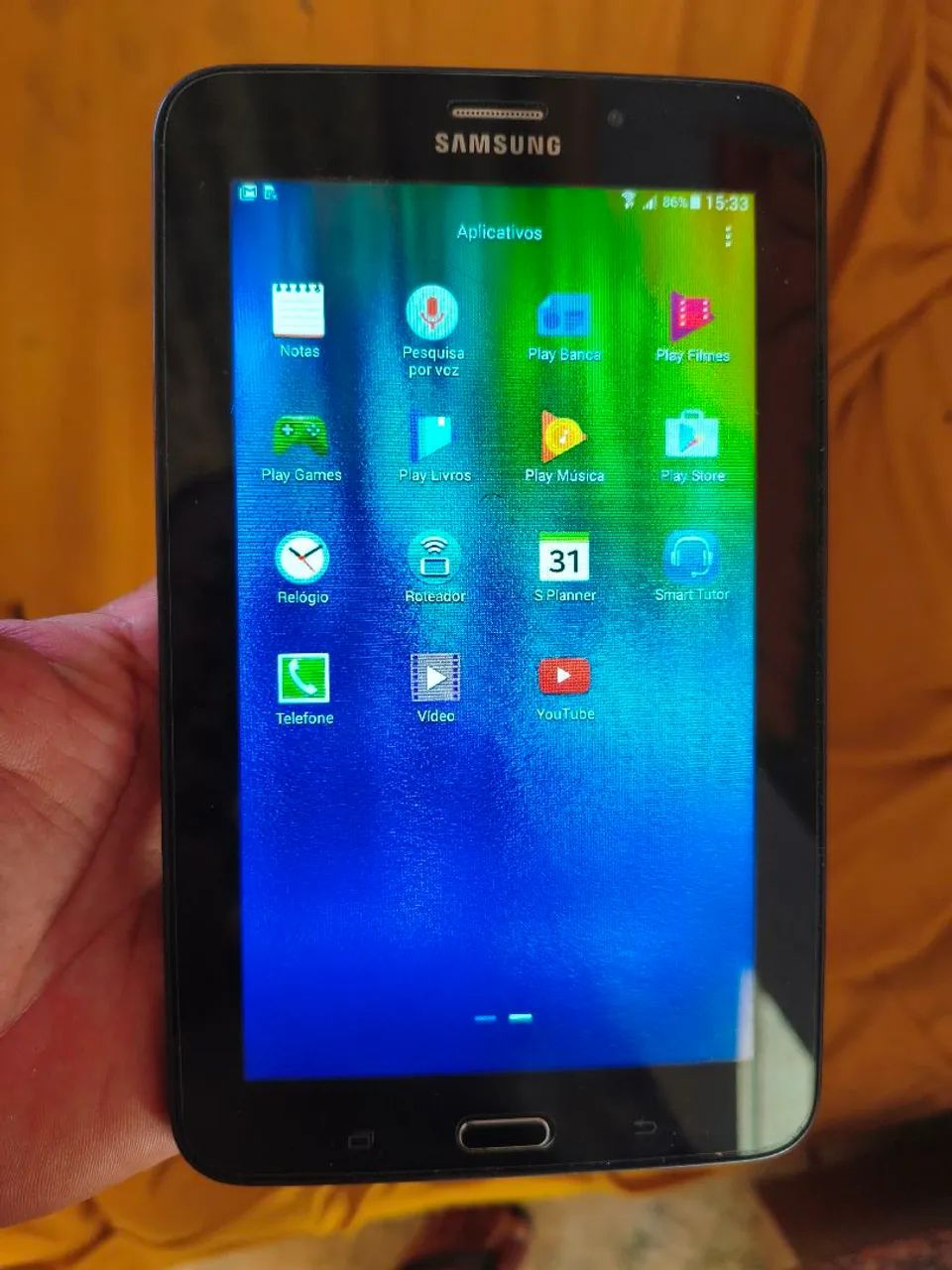 TABLET SAMSUNG PEGA CHIP  - Foto 3