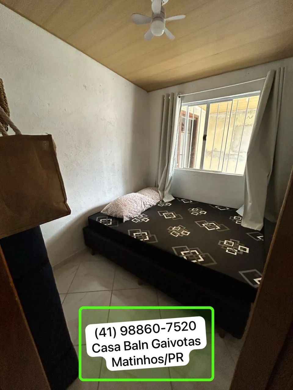 Casa Litoral PR Baln Gaivotas em Matinhos - Foto 4