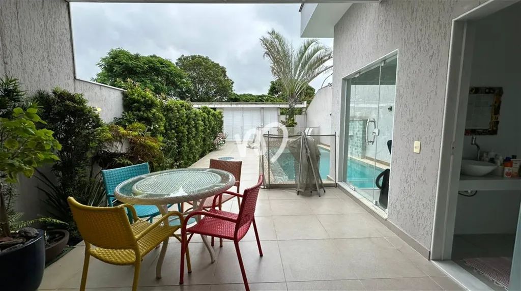 CASA COM 4 SUÍTES NO INTERLAGOS DE ITAÚNA - BARRA DA TIJUCA - Foto 4