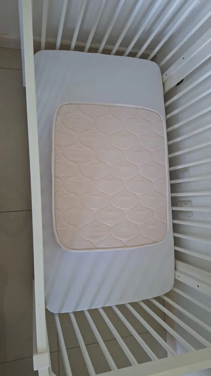 Berço Evolutivo Quater Branco Fosco65573793717763124