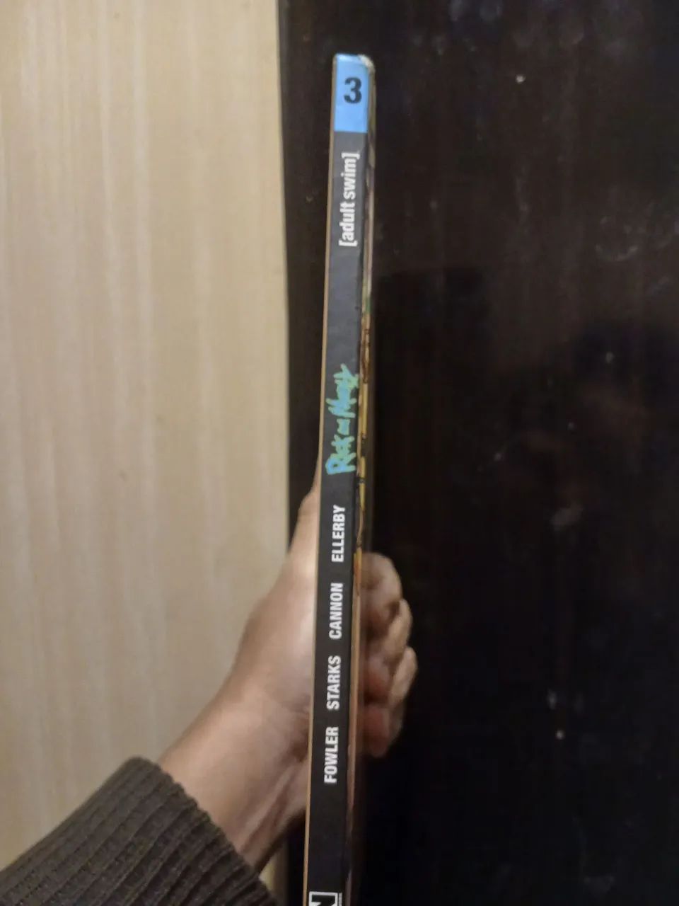 HQ do Rick e morty 1 e 3 - Foto 4