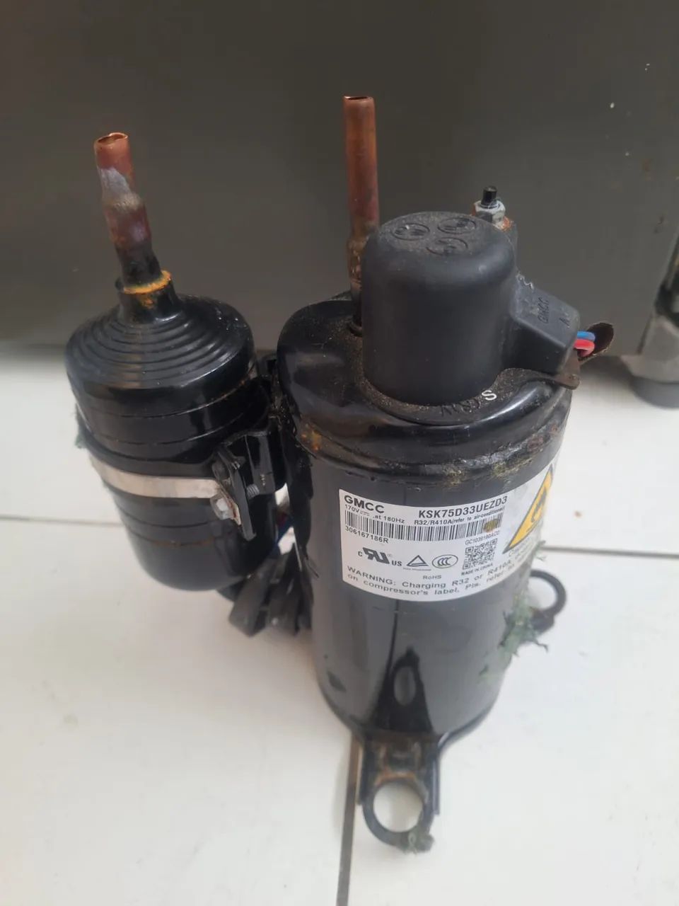 Compressor Inverter - Foto 3