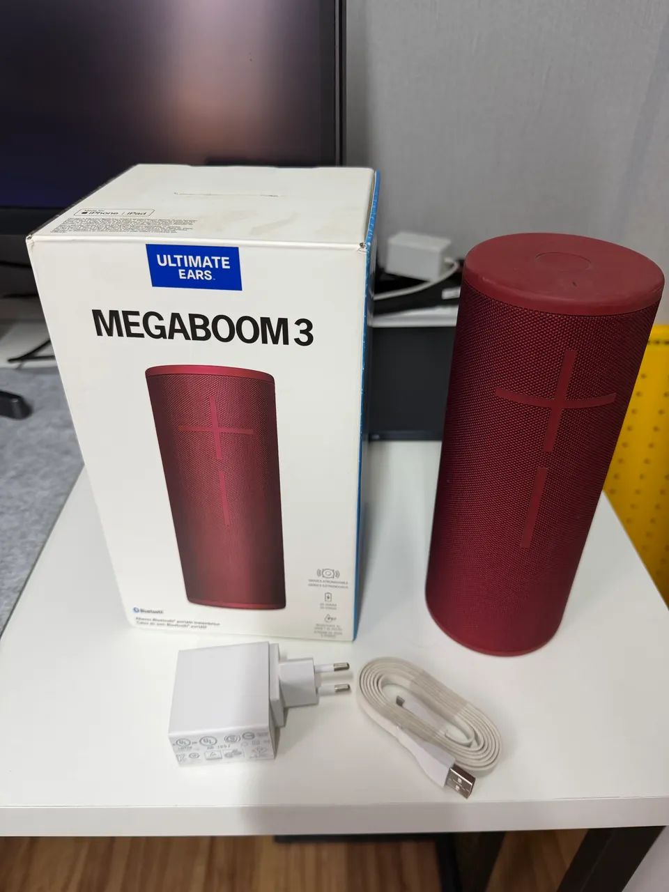 UE Megaboom 3  - Foto 4