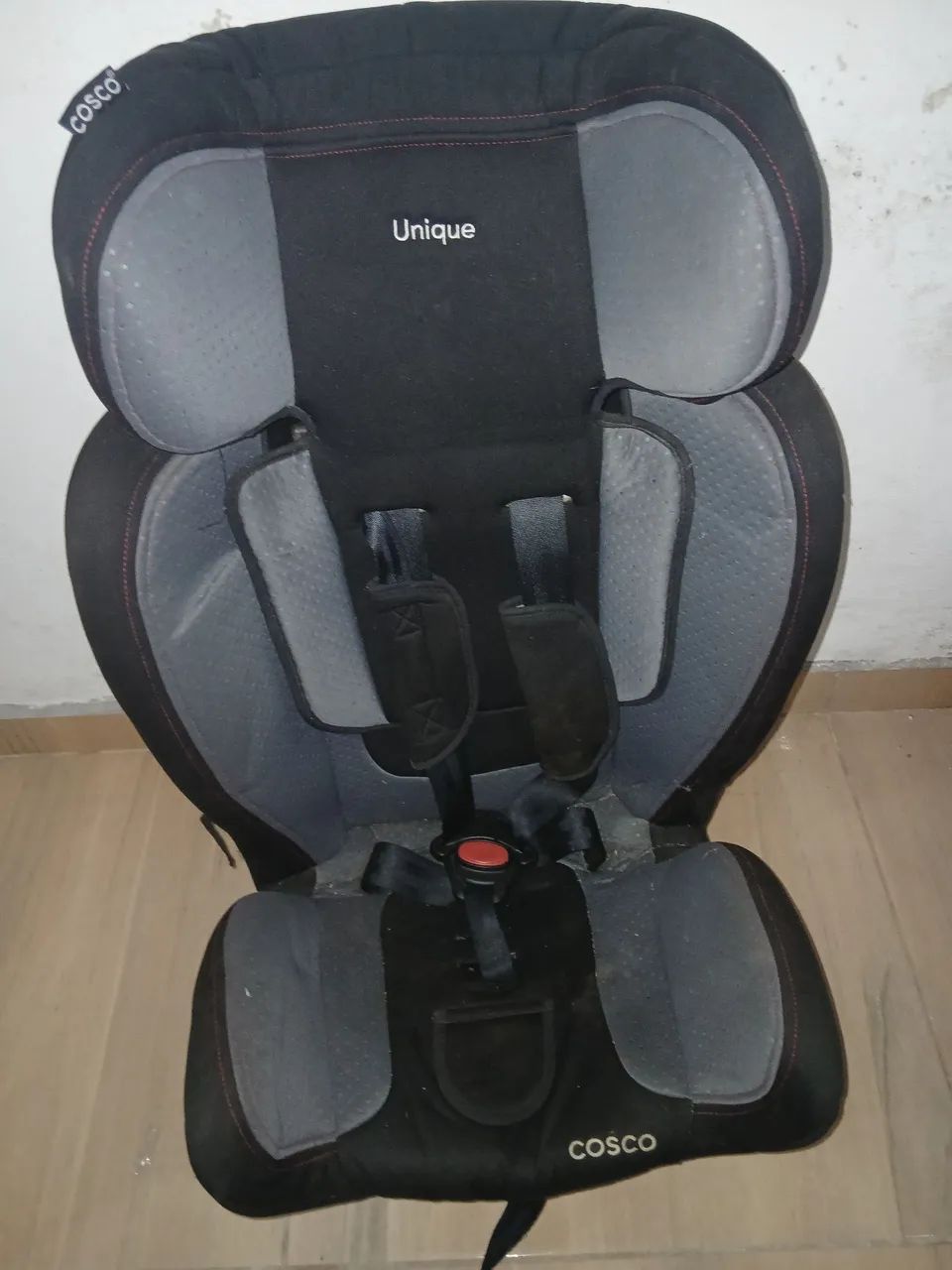 Vendo cadeirinha de carro