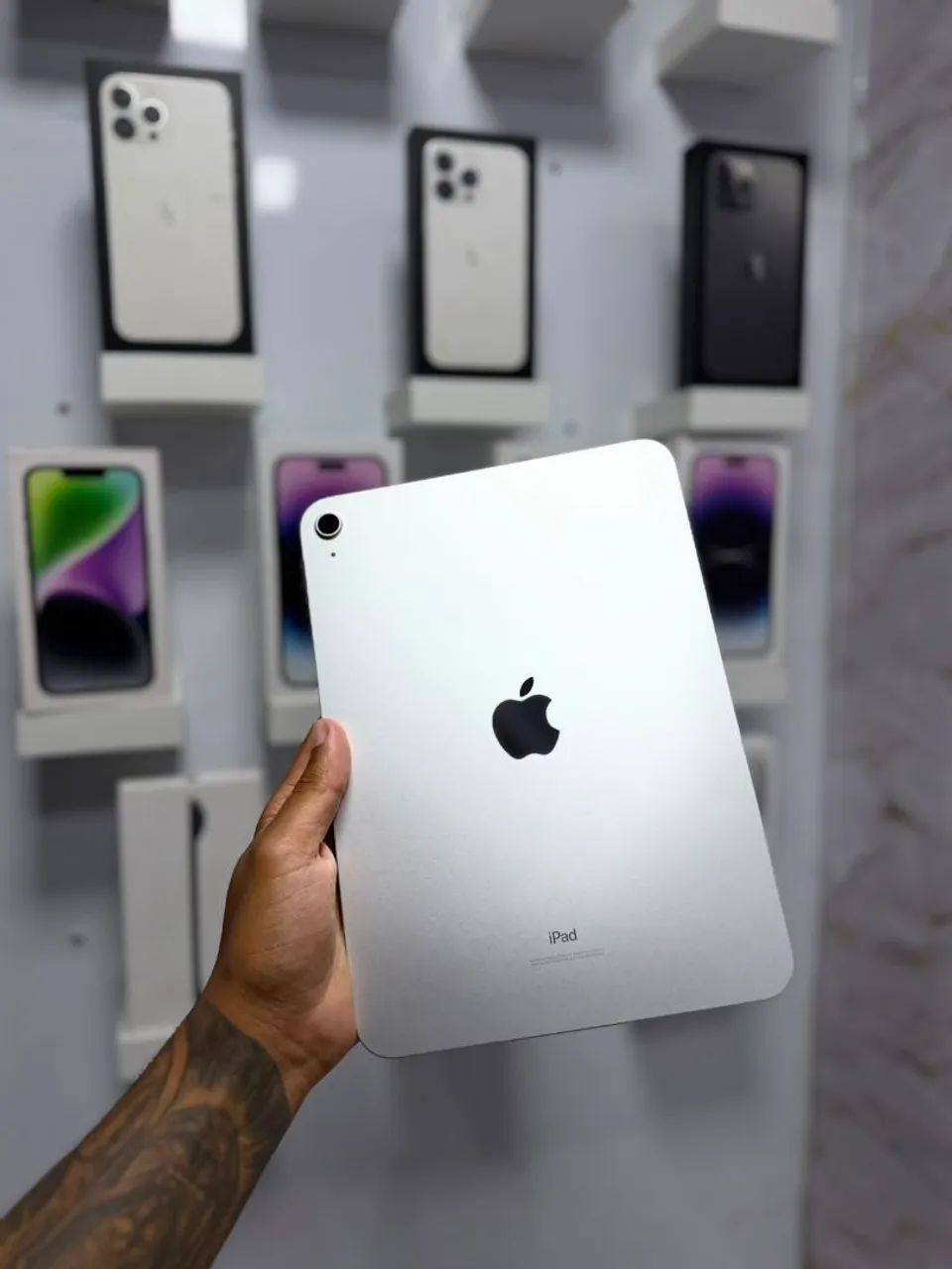 IPAD 10 64GB<br>R$ 1.999