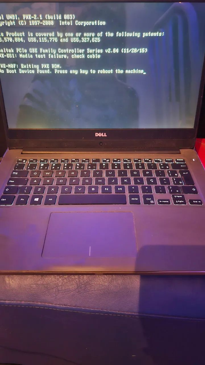 Notebook Dell Inspiron 7460  - Foto 4