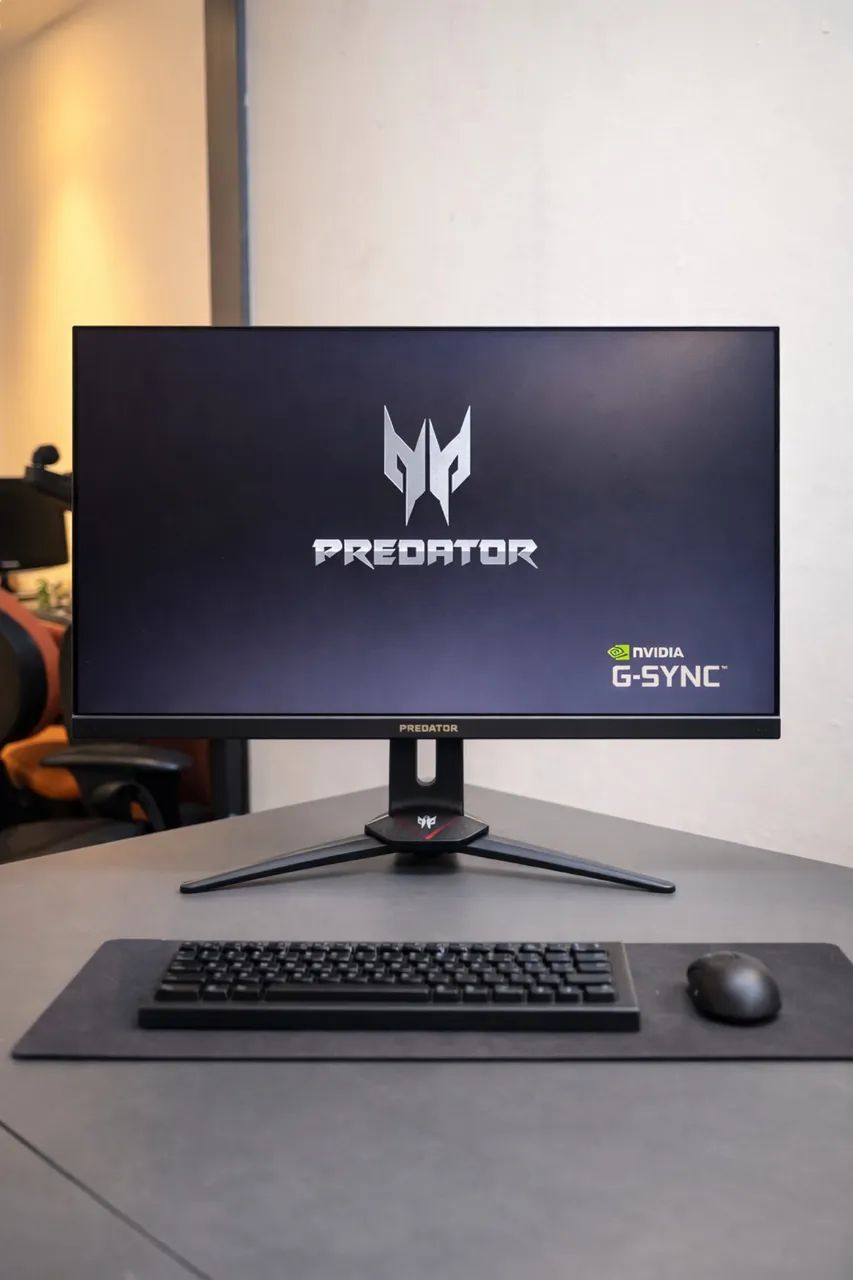 Monitor gamer Acer Predator XB273GX 27? 
