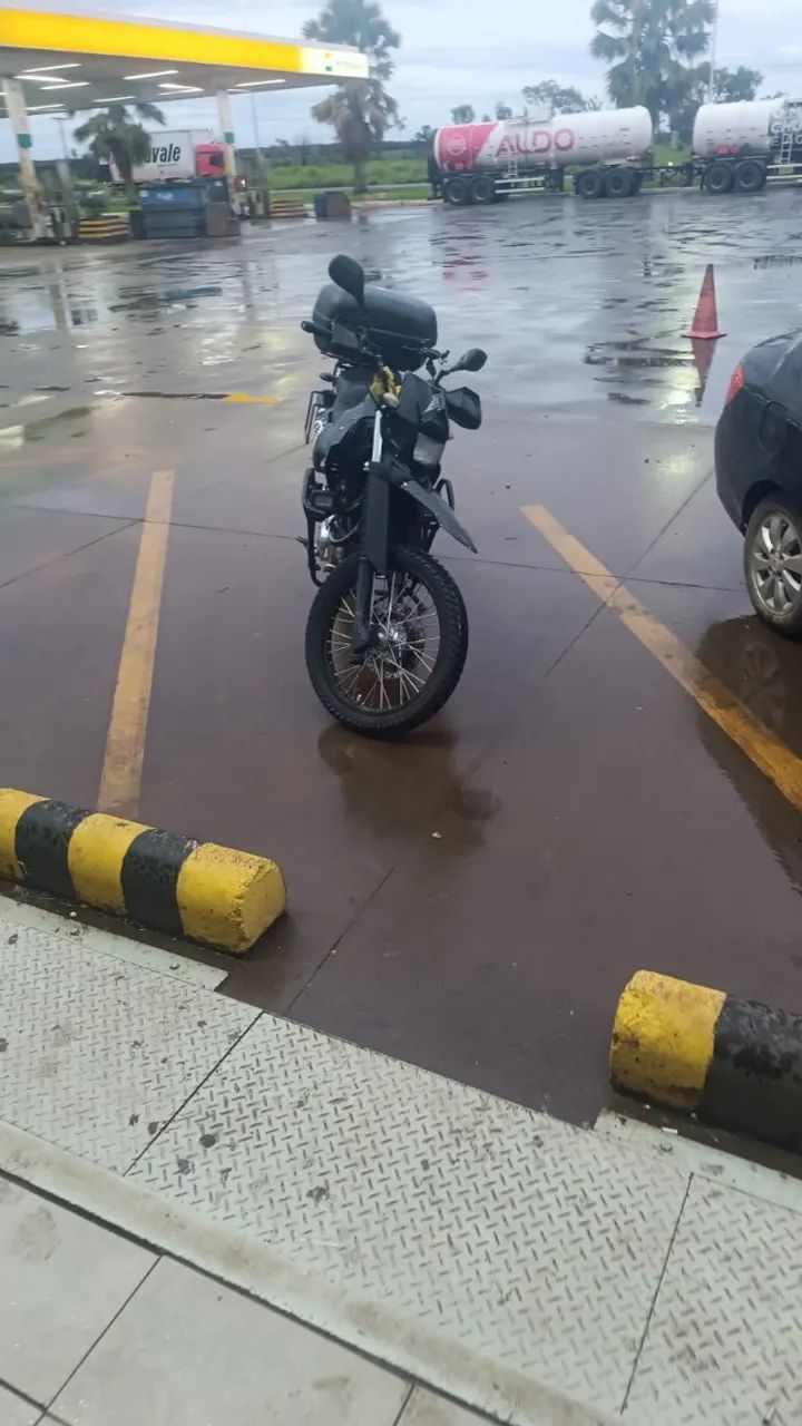 Yamaha XT 600 E 2000 - Foto 4