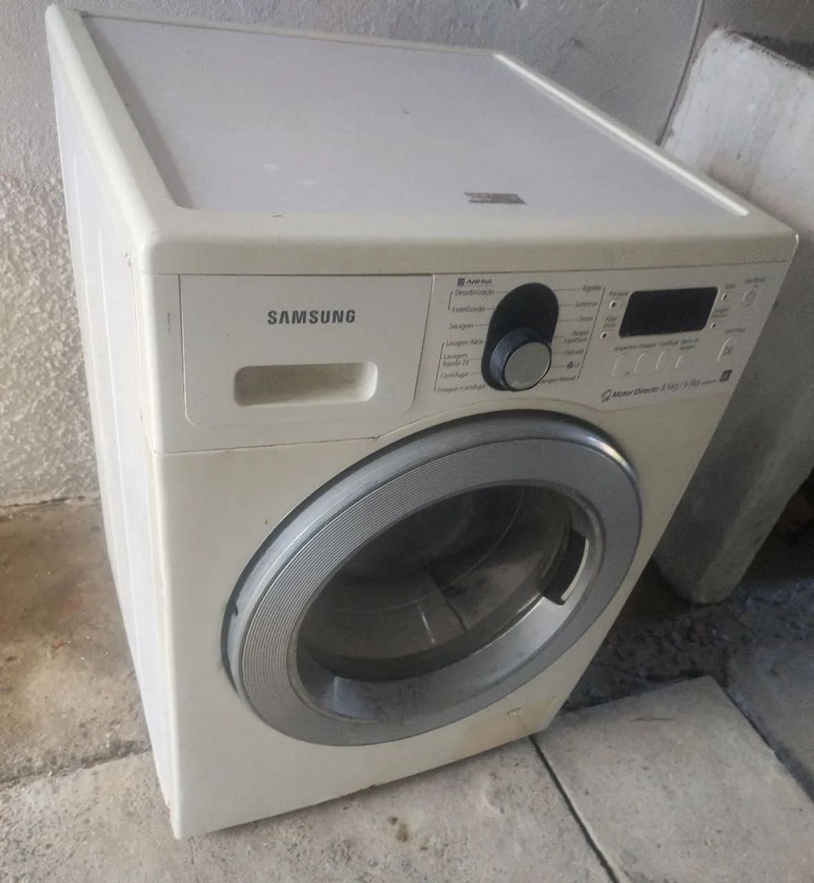 Lava e seca 8,5 kg Samsung  - Foto 2