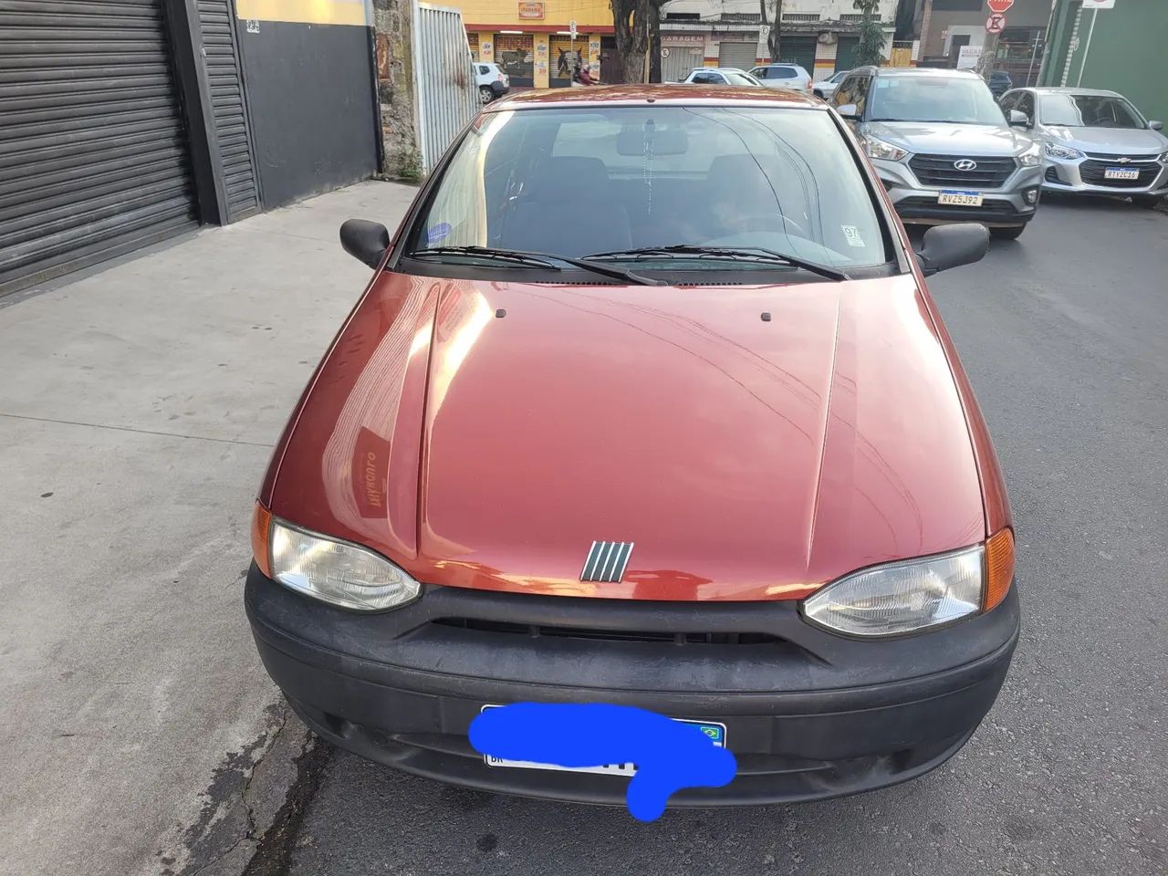 Fiat Palio EDX 1.0 MPI 2P 1997
