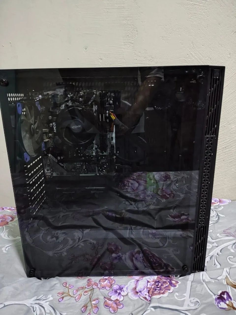 Computador - AMD Ryzen 3 3200G