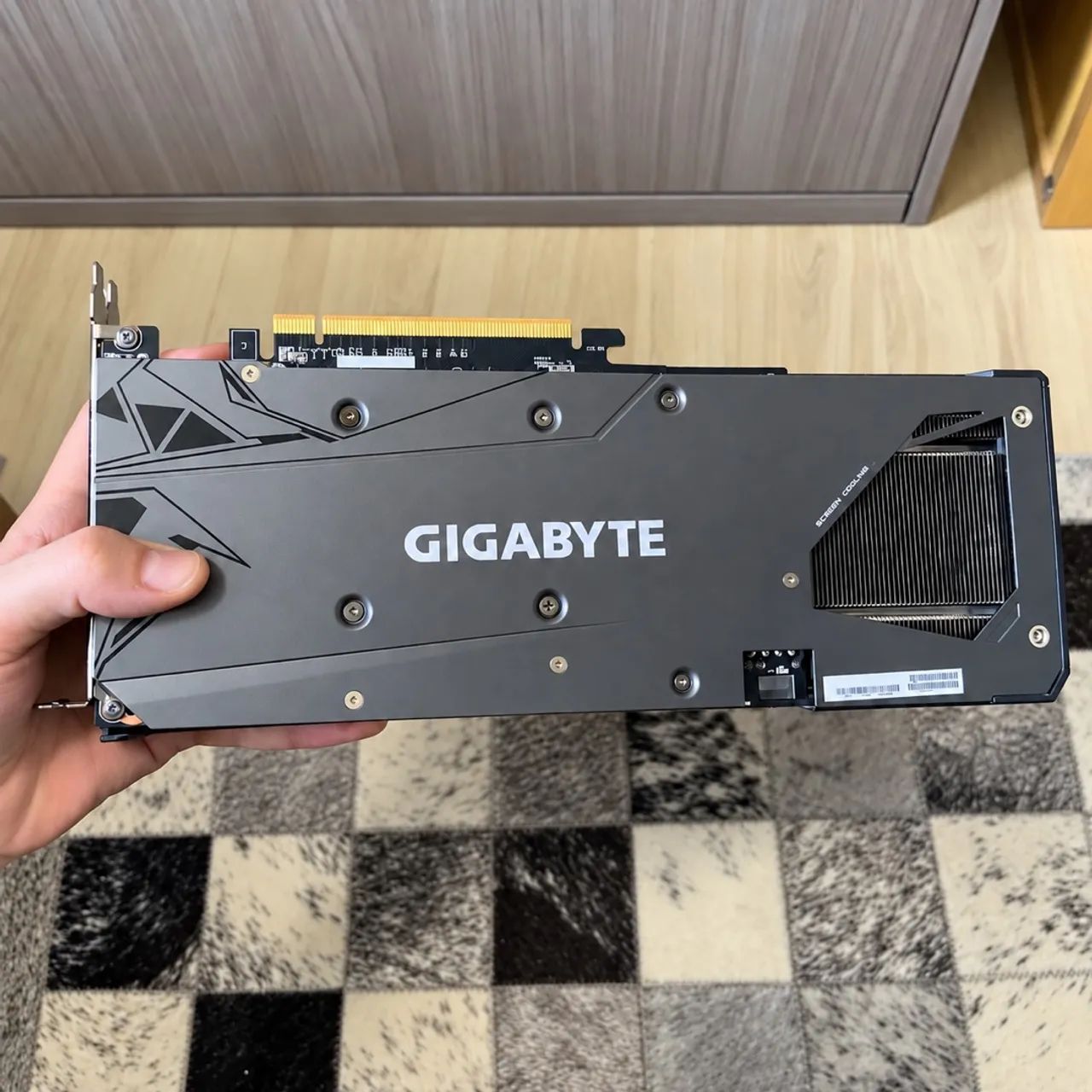 RX 7600 GIGABYTE 8GB - Foto 3