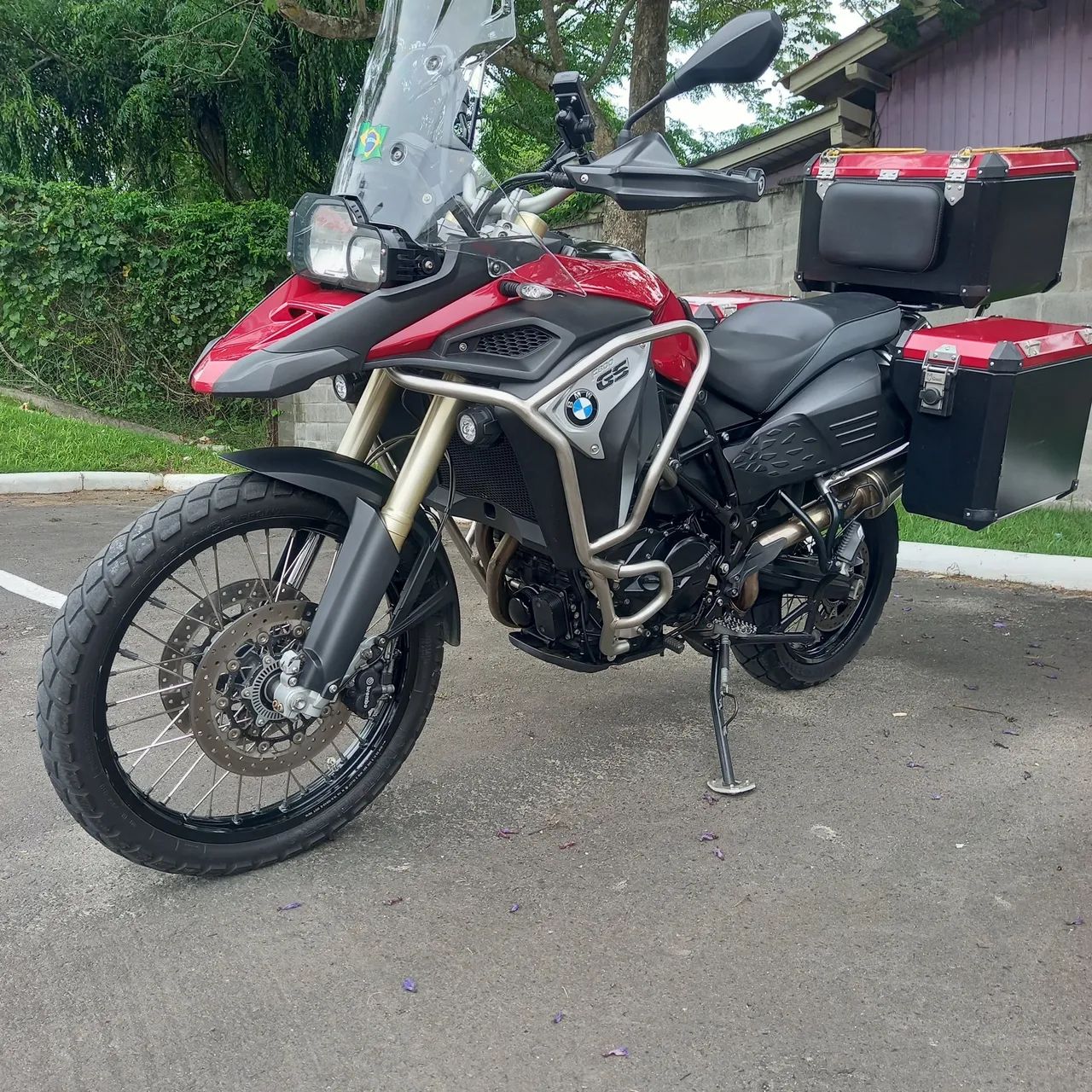 Gs800 adventure,  diferenciada.  - Foto 4