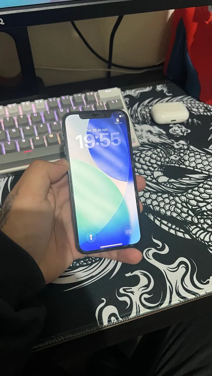 iPhone 12 64gb  - Foto 2