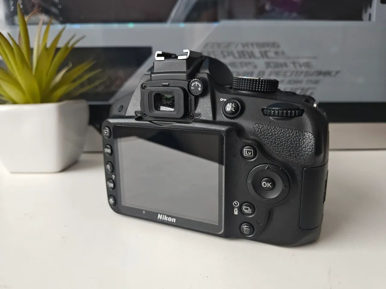 Nikon D3200 + 18-105mm - Foto 3