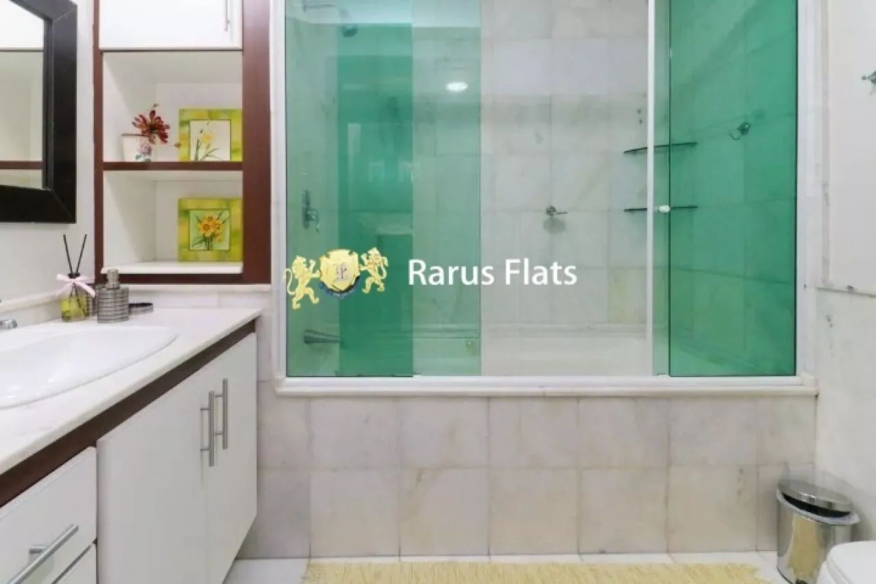Rarus Flats - Flat para locação - Edifício Grand Plaza - Foto 4