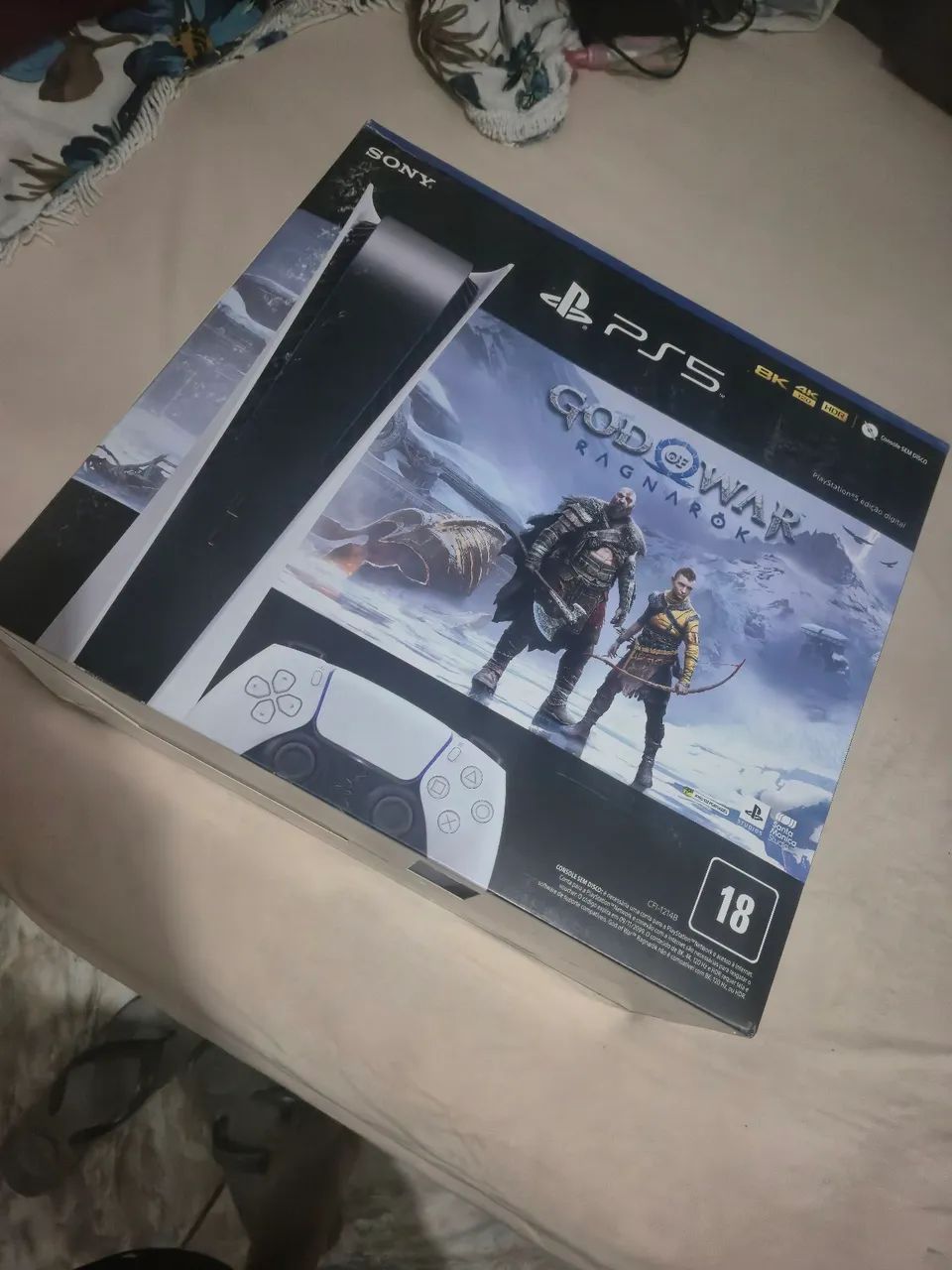 Troco Ps5 em iPhone do meu interesse  - Foto 4